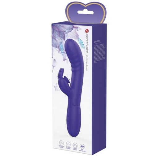 Vibrator Pretty Love Cerebrus Youth