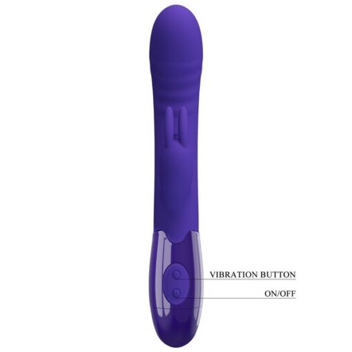 Vibrator Pretty Love Cerebrus Youth
