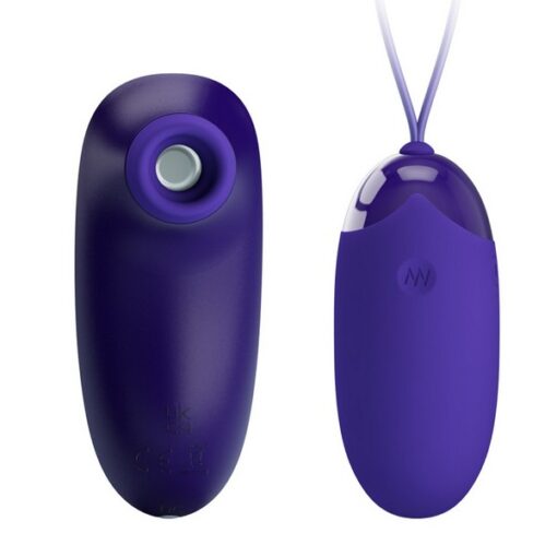 Vibrator Pretty Love Orthus
