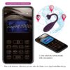 Vibro jaje Pretty Love Fisherman 4 Vibro jaje Pretty Love Fisherman