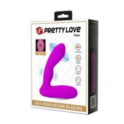 Analni stimulator Pretty Love Piper