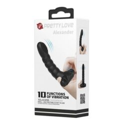 Finger vibrator Pretty Love Alexander