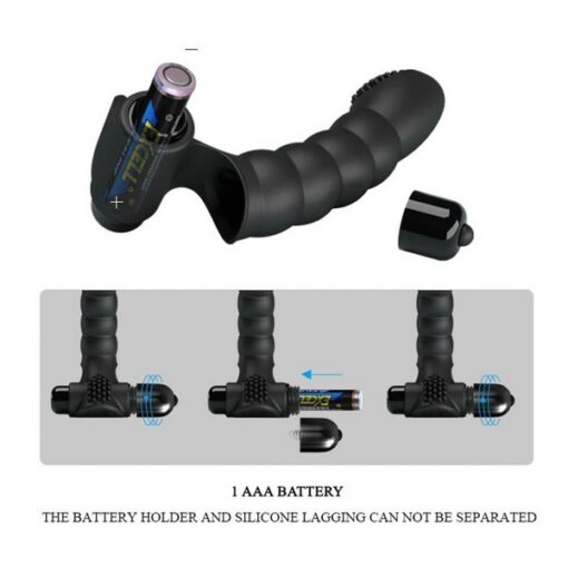 Finger vibrator Pretty Love Alexander
