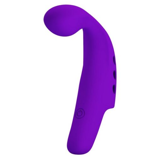 Finger vibrator Pretty Love Gorgon