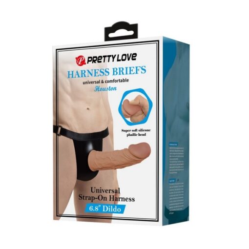 Strap-on Pretty Love Houston
