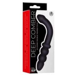 Dildo analni dvostrani NMC