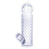 111955-1 NMC transparent penis sheaths