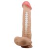 Baile Sliding Skin Dildo 10.2"