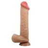 Baile Sliding Skin Dildo 10.2"