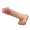 Baile Sliding Skin Dildo 10.2"