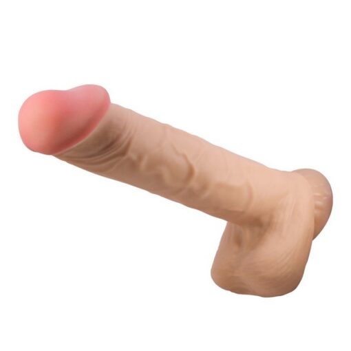 Baile Sliding Skin Dildo 10.2"