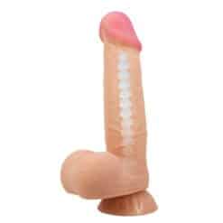 Baile Sliding Skin Dildo 8.5
