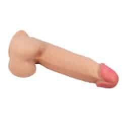 Baile Sliding Skin Dildo 8.5