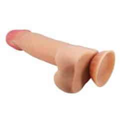 Baile Sliding Skin Dildo 8.5