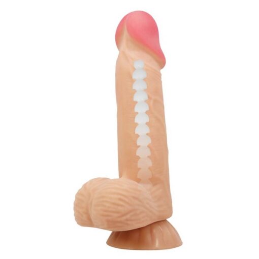 Dildo Baile Sliding Skin 8,1