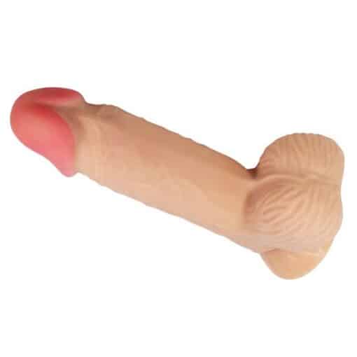 Dildo Baile Sliding Skin 8,1