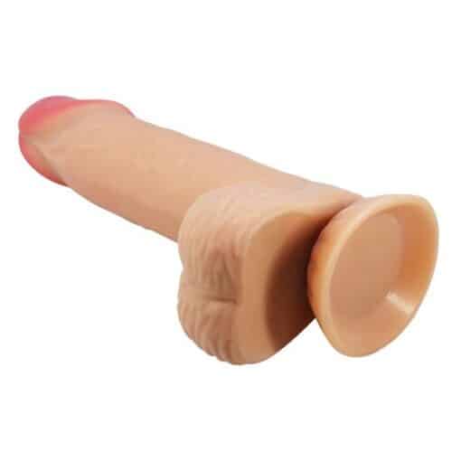 Dildo Baile Sliding Skin 8,1
