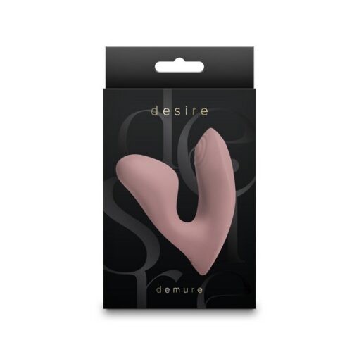 Vibrator Desire Demure Autumn