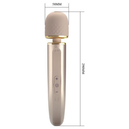 Vibrator masažer Pretty Love Interesting