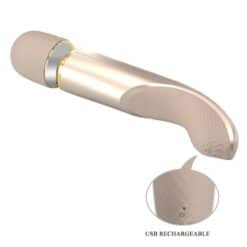 Vibrator masažer Pretty Love Interesting