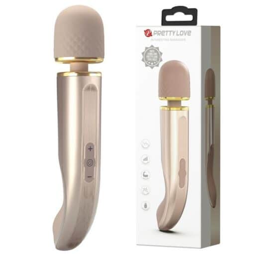 Vibrator masažer Pretty Love Interesting