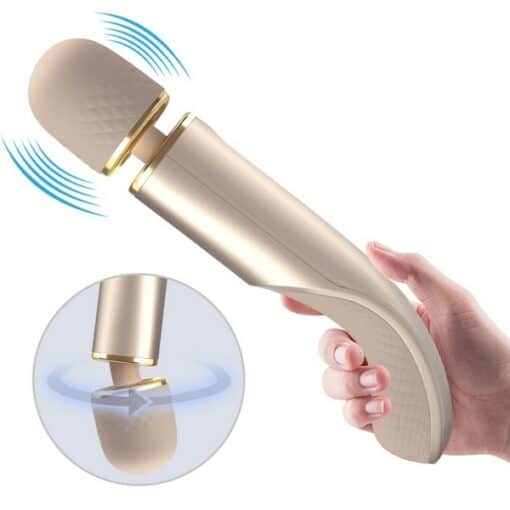 Vibrator masažer Pretty Love Interesting