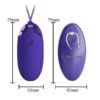 Vibro jaje Pretty Love Berger