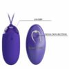 Vibro jaje Pretty Love Berger