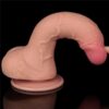 sliding skin 7.5 2 Dual Layer Skin Dildo 7.5"