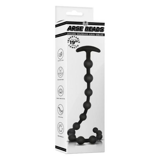 Analne kuglice NMC 19"