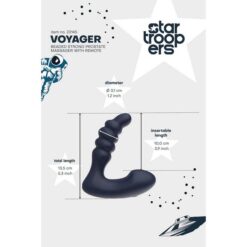 Masažer prostate Startoopers Voyager