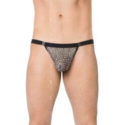 Tange muške Softline Grey Panther