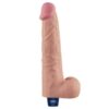 Real Softee 10.5″ Rechargeable Vibe 7 Real Softee 10.5″ Rechargeable Vibe