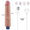 Real Softee 9.5" Vibe