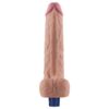 Rechargeable 10" Real Softee Vibe