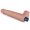 Rechargeable 10" Real Softee Vibe