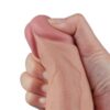 Rechargeable 10" Real Softee Vibe