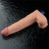 Rechargeable 10" Real Softee Vibe