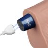 Rechargeable 10" Real Softee Vibe