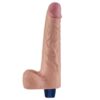 Rechargeable 10" Real Softee Vibe