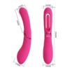 Vibrator Romace Lexie 7 Vibrator Romance Lexie