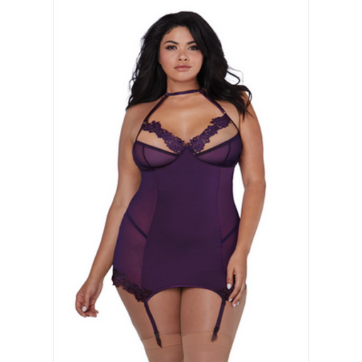 Korzet Dreamgirl Purple