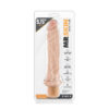 Vibrator Dr. Skin Cock 8"