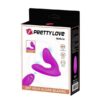 Analni stimulator Pretty Love Melvin Vibrator Pretty Love Melvin