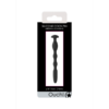 OU596_1 Silicone ribbed penis plug