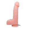Vibrator Baile Barbara 22cm 1 Baile Barbara Vibrator 22 cm