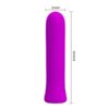 Pretty Love Blanche 5 Vibrator Pretty Love Blanche Vibrator