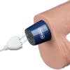 Vibrator Real Softee 9 4 Vibrator Real Softee 9"
