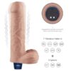 Vibrator Real Softee 9 5 Vibrator Real Softee 9"
