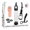840893-P Adam's Pleasure kit for Him